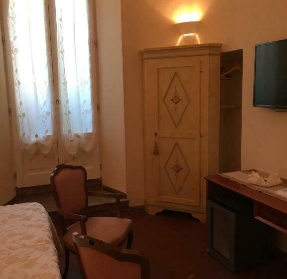 اتاق لوکس, Casalbergo