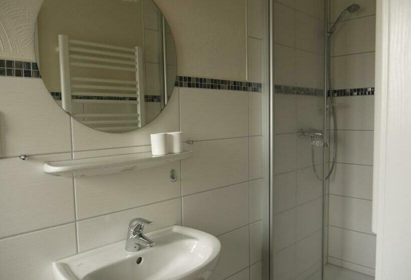 Quarto Estandar com Sacada, Haus Reitz