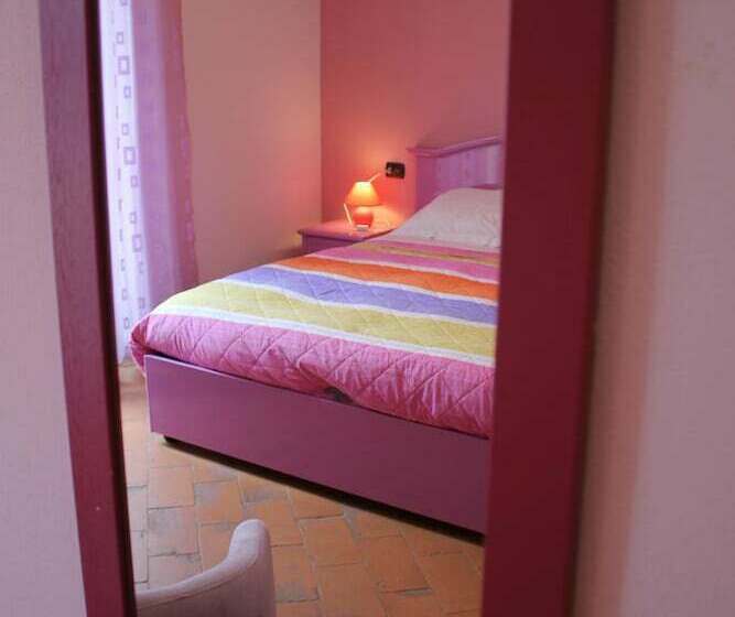 Номер Стандарт, La Folaga B&b