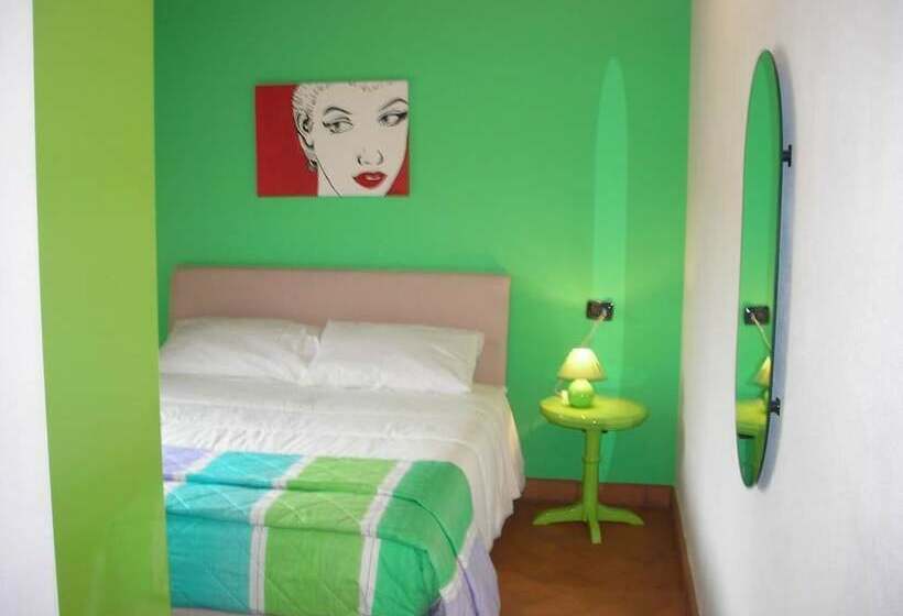 Номер Стандарт, La Folaga B&b