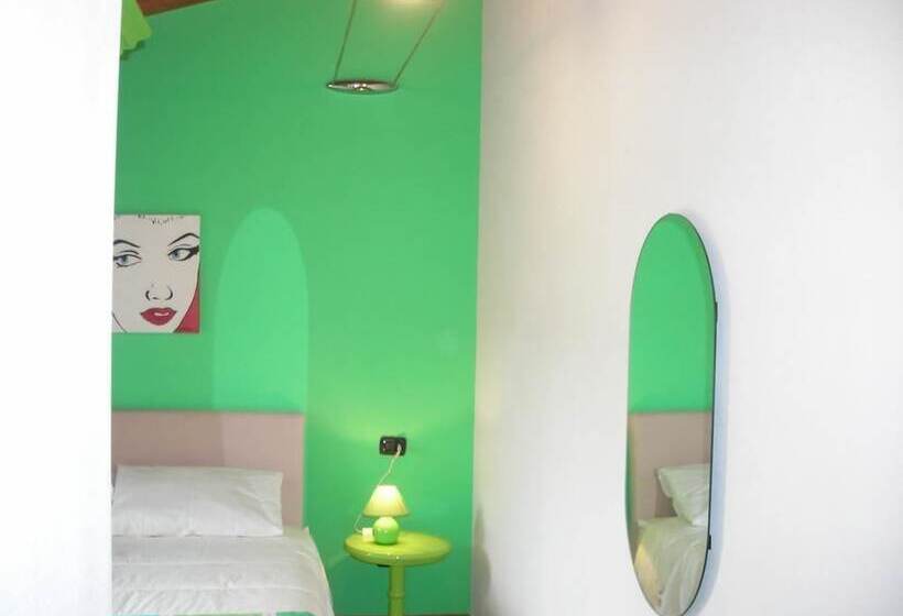 Номер Стандарт, La Folaga B&b