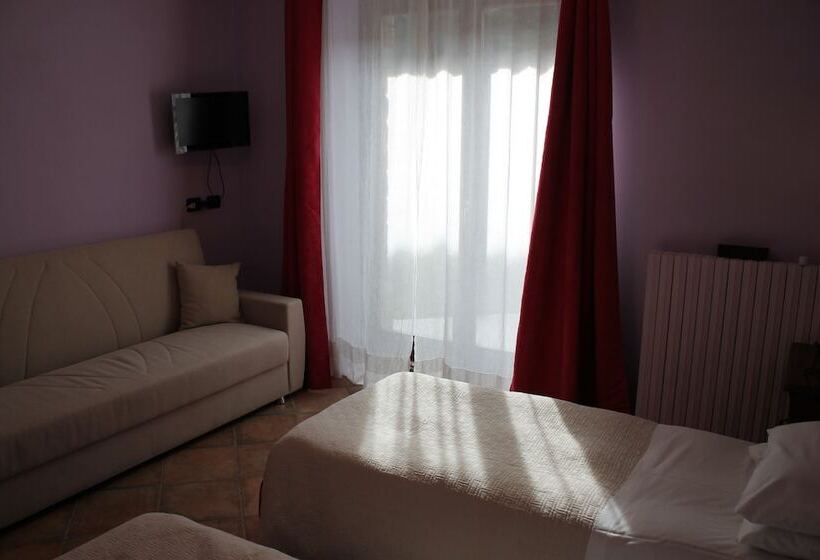 Номер Стандарт, La Folaga B&b