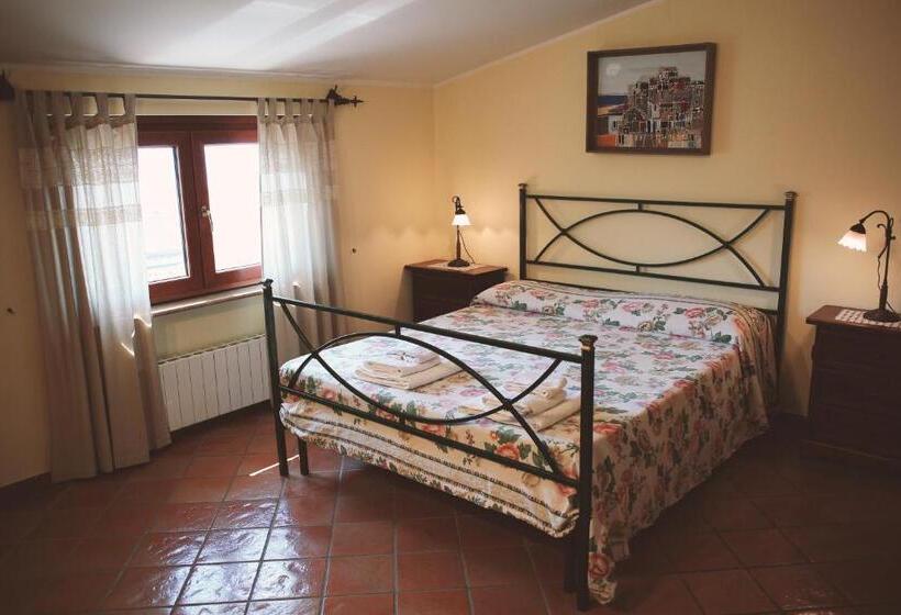 Стандартный Номер Кровать Кинг, Bed & Breakfast Spigolatrice