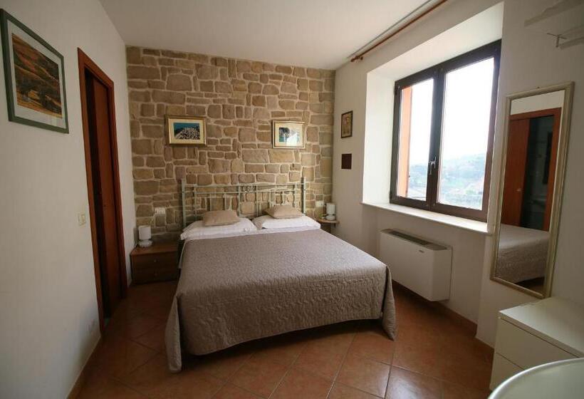 اتاق استاندارد, Conero Camere