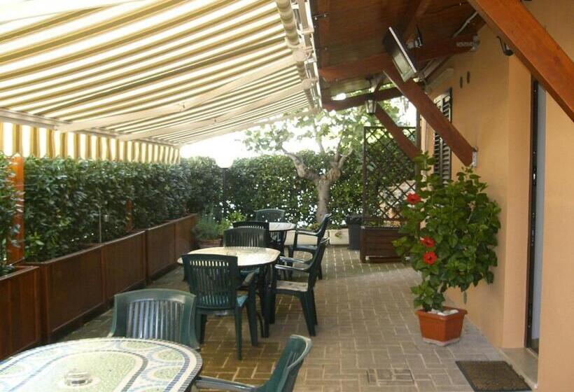 اتاق استاندارد, Conero Camere
