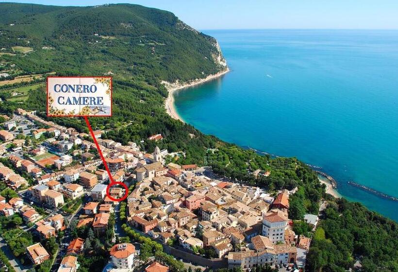 اتاق استاندارد چهار تخته, Conero Camere