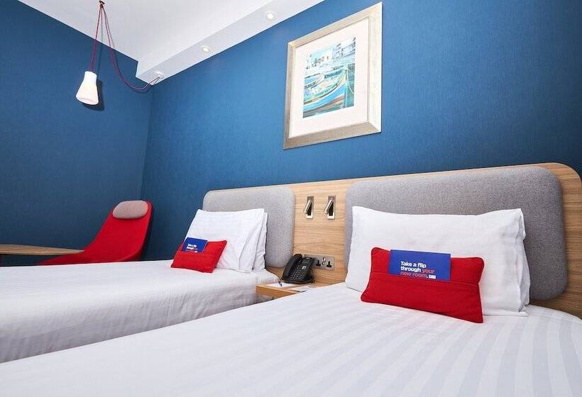Quarto standard, Holiday Inn Express   Malta, An Ihg