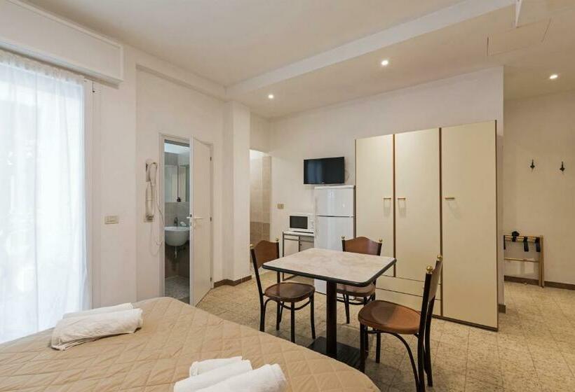 Студио Стандарт с Балконом, Residence  Das Nest