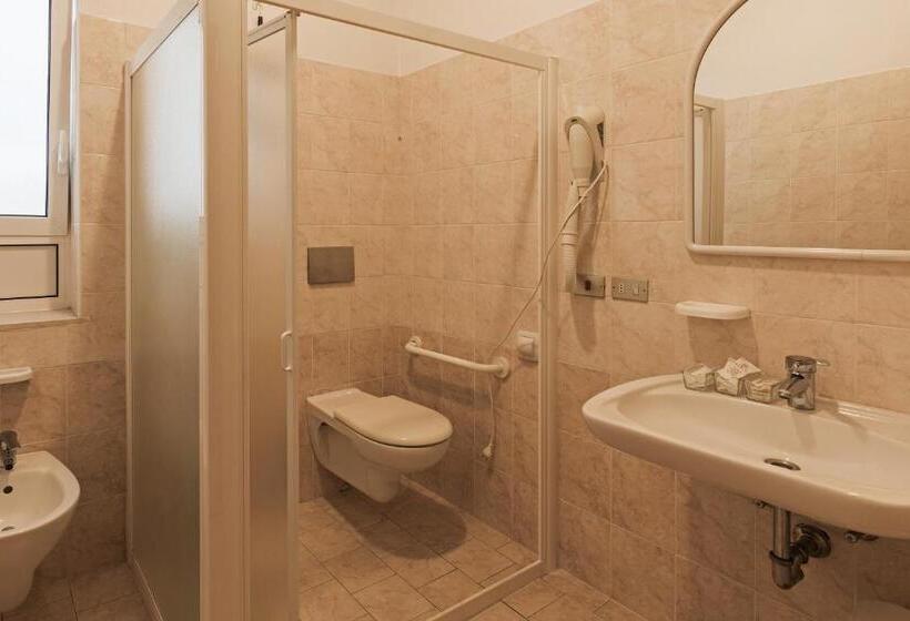 Апартаменты 1 Спальня с Террасой, Residence  Das Nest