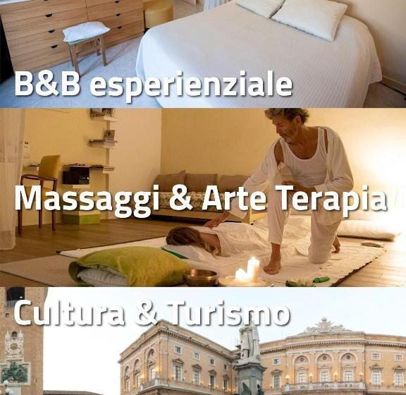 Номер Стандарт, B&b In Principio Vitae   L Infinito Con Tatto