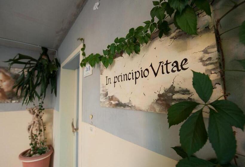 Номер Стандарт, B&b In Principio Vitae   L Infinito Con Tatto