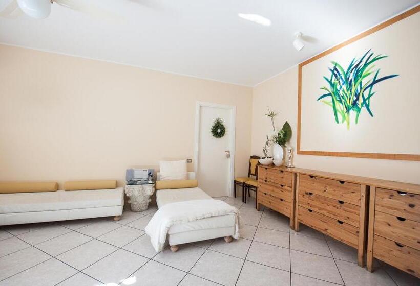 Номер Стандарт, B&b In Principio Vitae   L Infinito Con Tatto