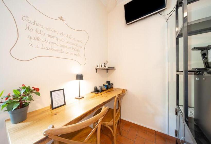 Номер Superior, B&b Osteria Dello Sperone