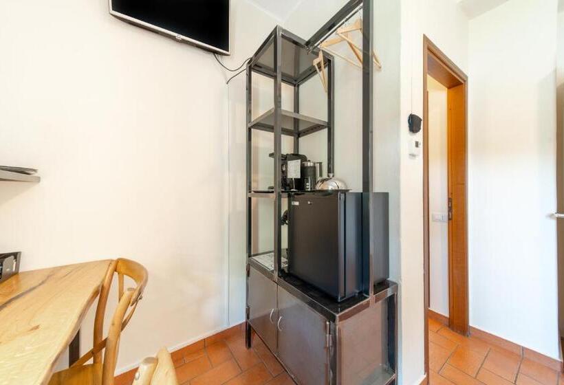 Номер Superior, B&b Osteria Dello Sperone