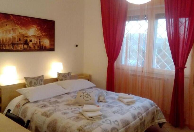 Номер Стандарт, B&b Salviani