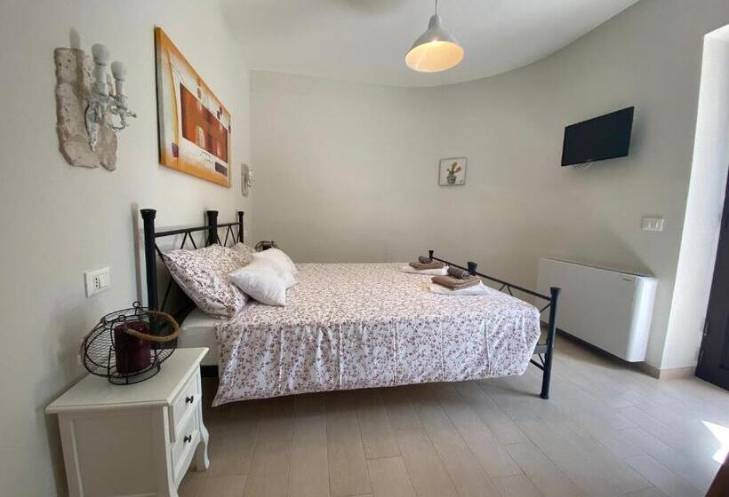 Номер Deluxe, Lichiantidde Home&breakfast