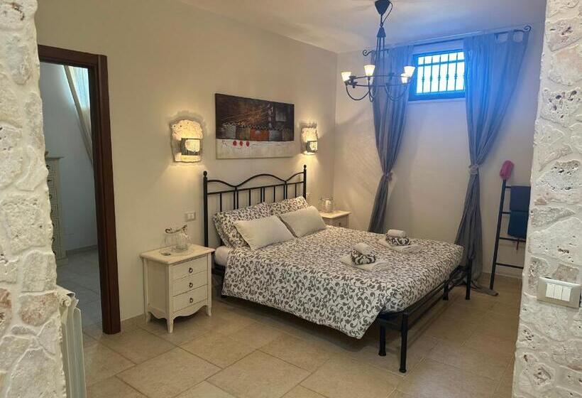 Четырехместный Номер Deluxe, Lichiantidde Home&breakfast