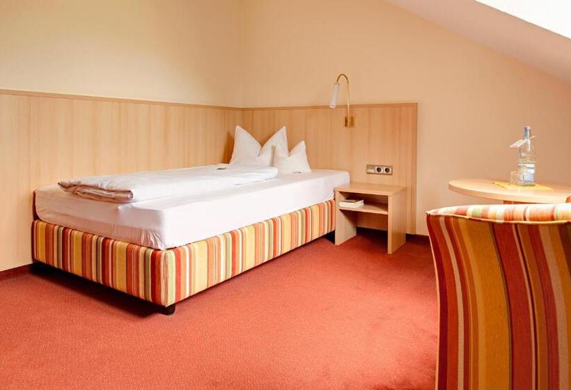 스탠다드 싱글 룸, Bsw Hotel Isarwinkel
