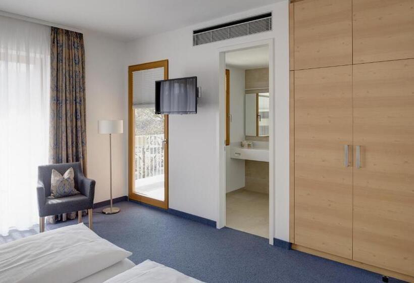 수피리어 룸, Bsw Hotel Isarwinkel