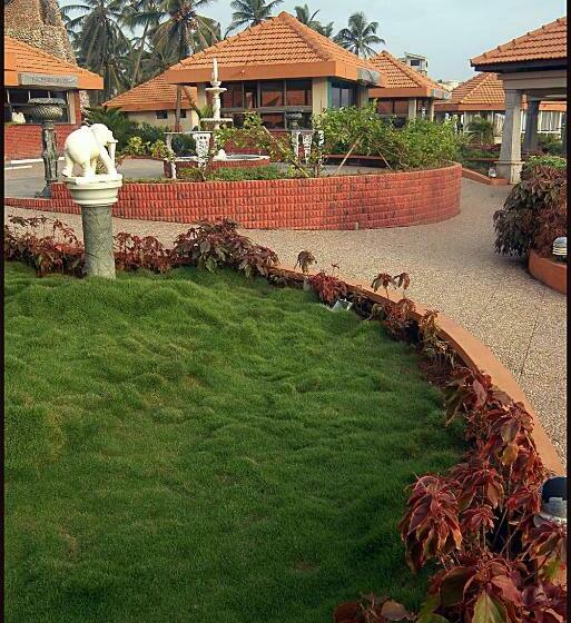 Номер Стандарт, Malpe Sea Front Cottages