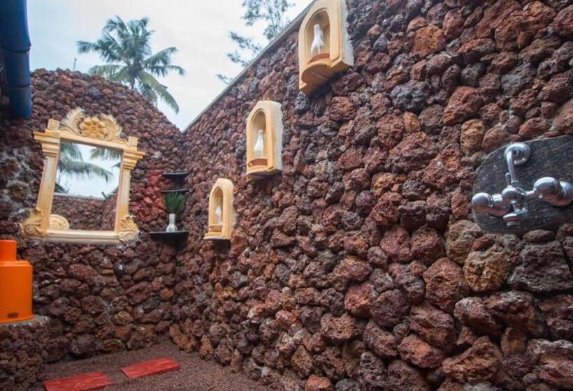Quarto Estandar Cama King, Varkala Marine Palace