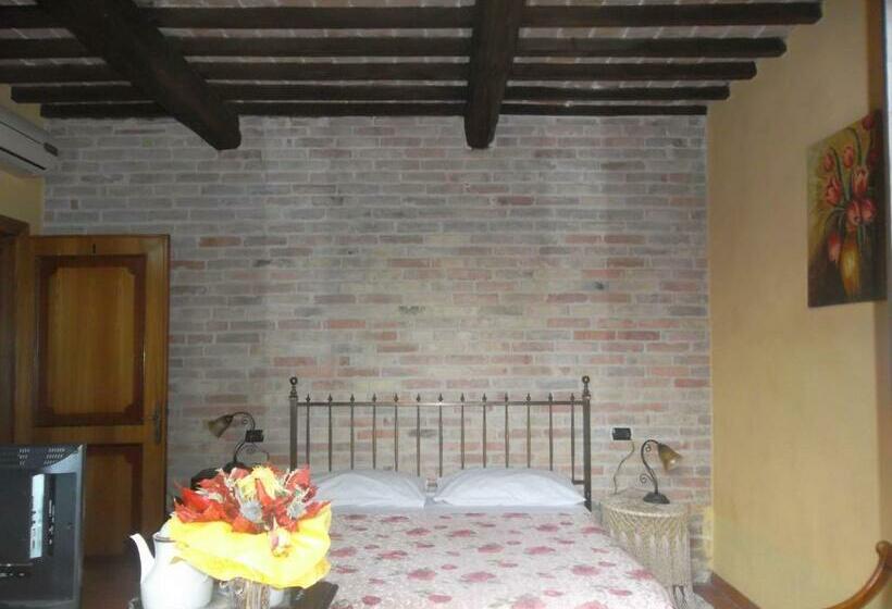 스탠다드 룸, B&b Il Rifugio