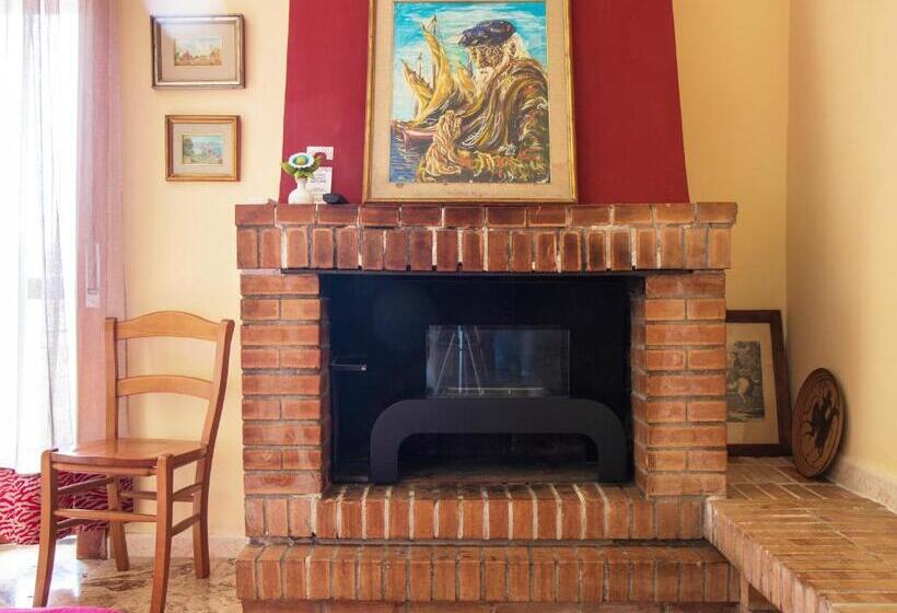 Номер Стандарт с Балконом, Villa Nicodemo
