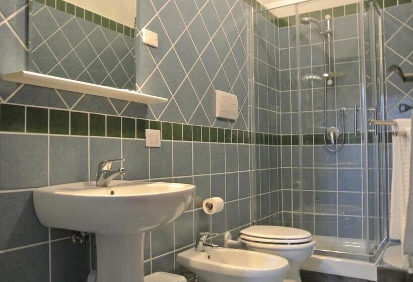 חדר בסיסי, Villa Nicodemo