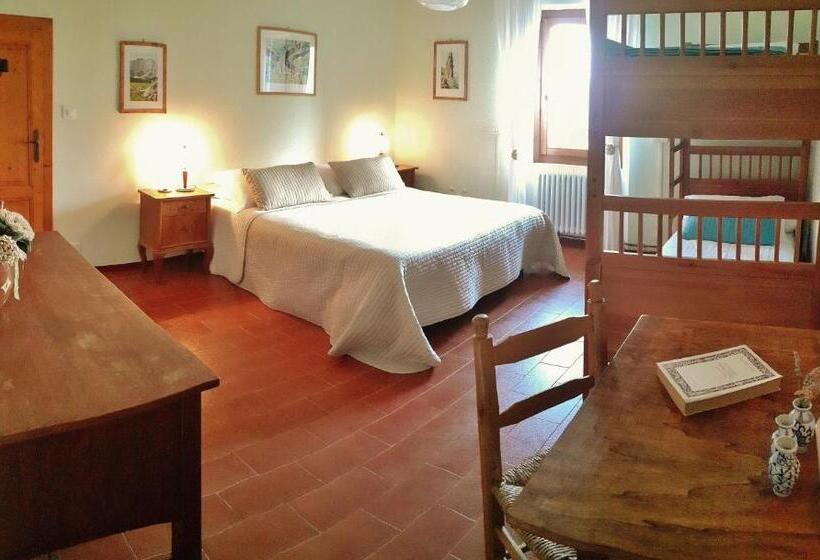 Номер Стандарт, Cà Gennara Agri B&b
