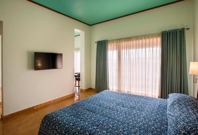 Люкс Повышенной Комфортности, Dera Masuda Luxury Resort