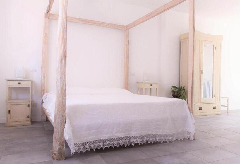 Номер Стандарт Трехместный, Il Fiume Azzurro Home B&b