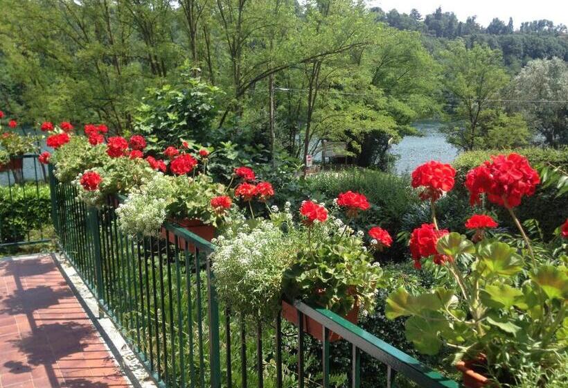 Номер Стандарт Трехместный, Il Fiume Azzurro Home B&b