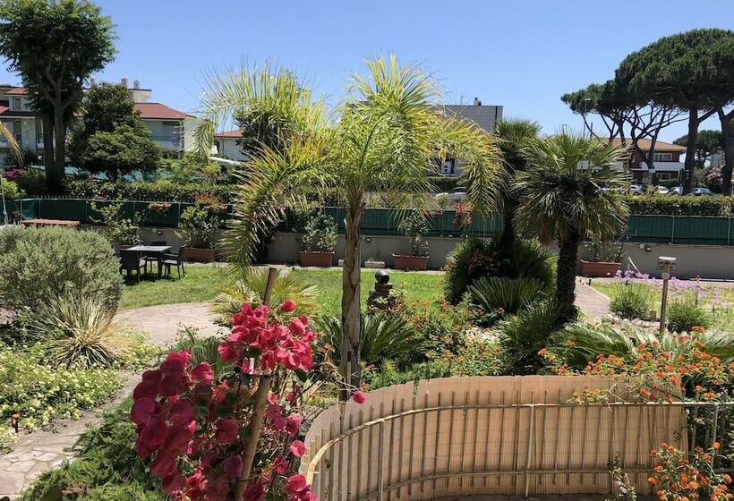 ガーデンビュースーペリアールーム, Il Giardino Di Adriana B&b