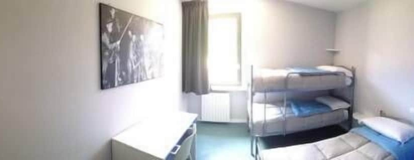 Economy Triple Room, Ostello La Mine