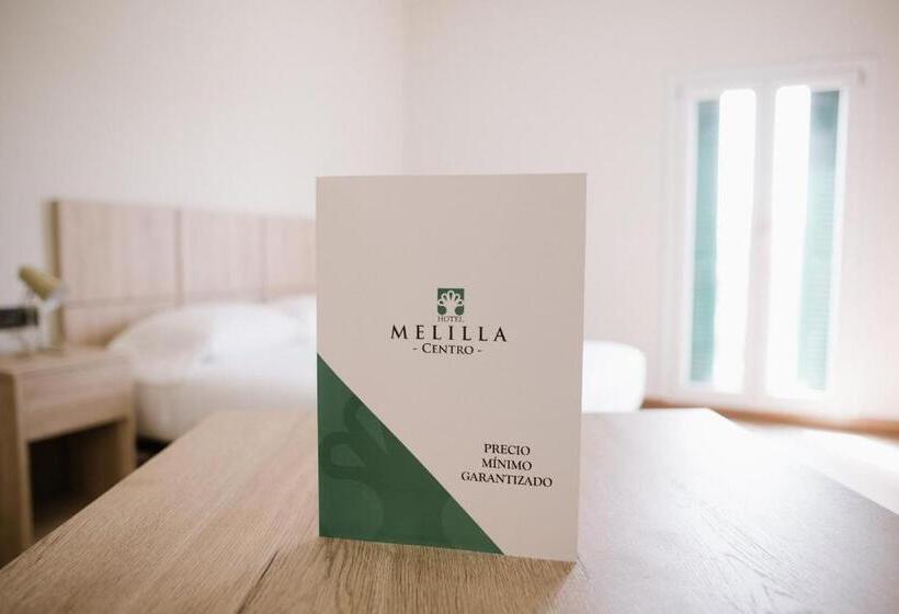 اتاق سوپریور, Melilla Centro