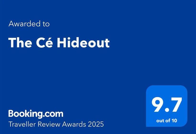 Номер Стандарт Вид на Горы, The Cé Hideout