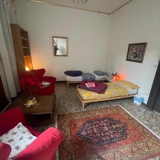 Habitación Triple Estándar, Rosa Apartment