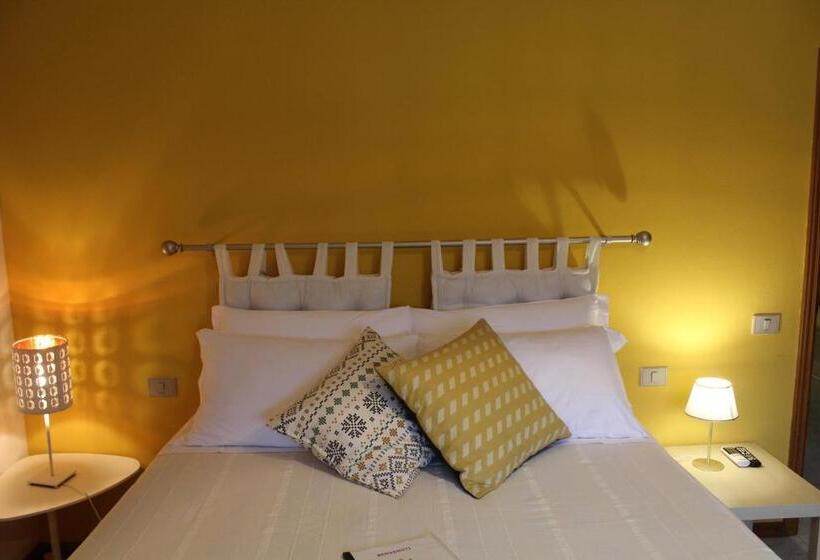Трехместный Номер Комфорт, Alle Terme B&b