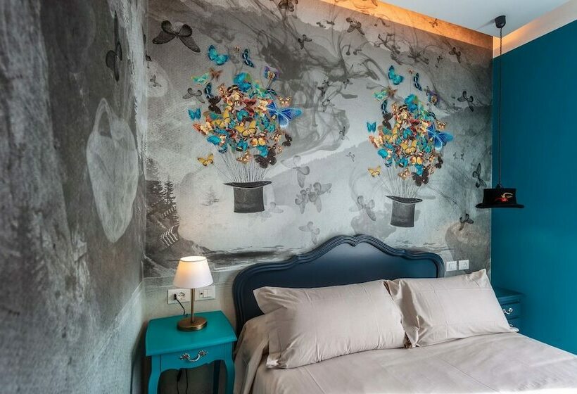 수피리어 룸, Art Hotel Ventaglio