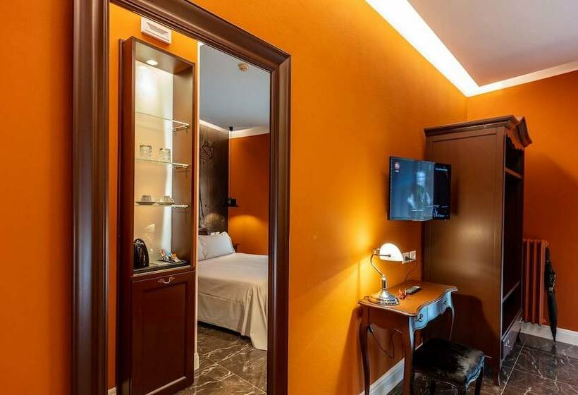수피리어 룸, Art Hotel Ventaglio