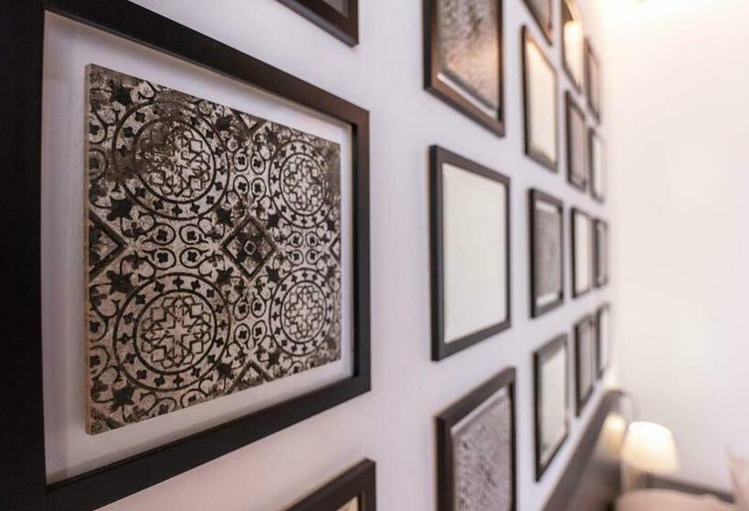 수피리어 룸, Art Hotel Ventaglio