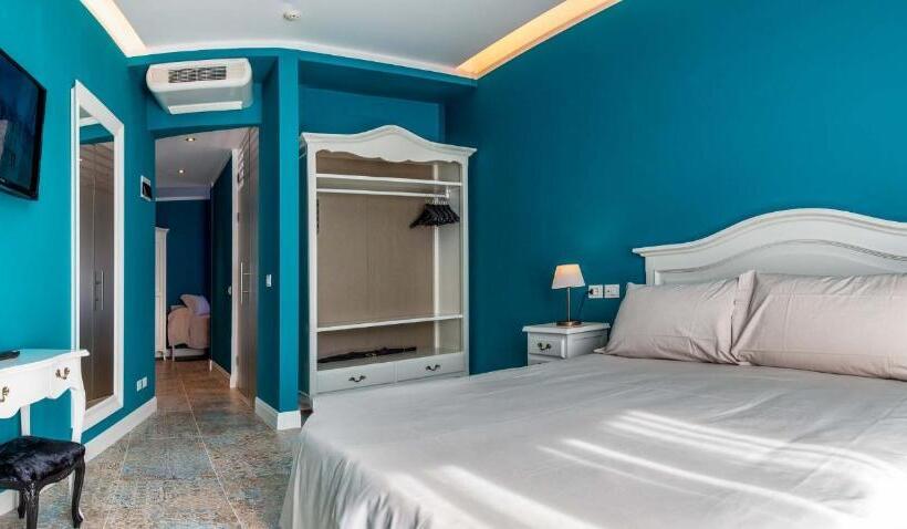 주니어 스위트, Art Hotel Ventaglio