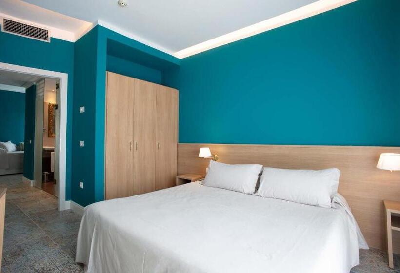 패밀리 룸, Art Hotel Ventaglio