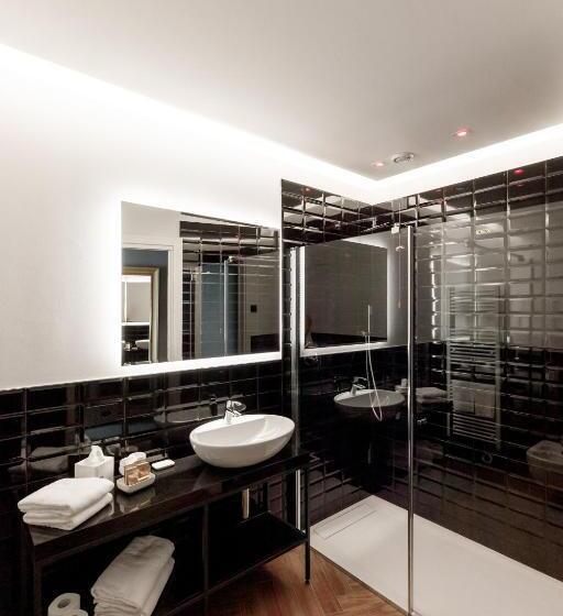 디럭스 스위트, Art Hotel Ventaglio