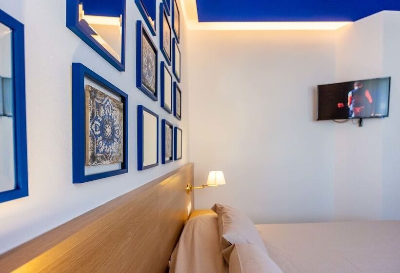 수피리어 룸, Art Hotel Ventaglio