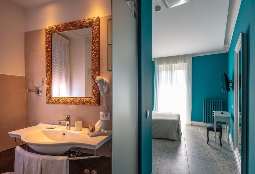 주니어 스위트, Art Hotel Ventaglio