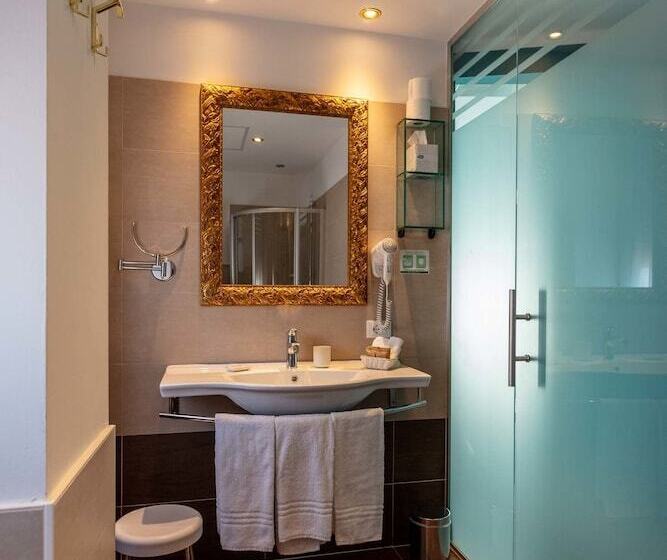 패밀리 룸, Art Hotel Ventaglio