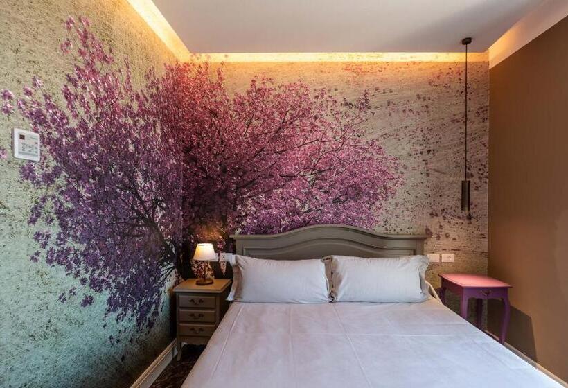 스탠다드 싱글 룸, Art Hotel Ventaglio