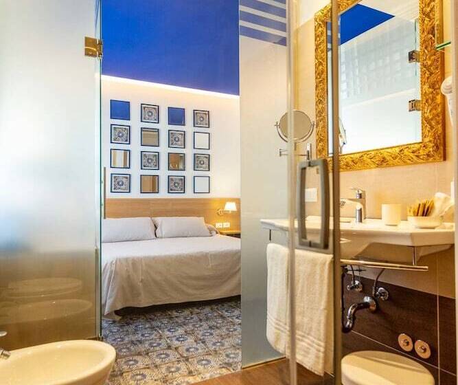 수피리어 룸, Art Hotel Ventaglio