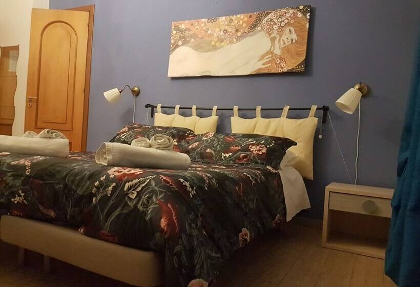 اتاق استاندارد سه نفره, B&b San Cataldo